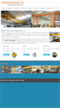 Mobile Screenshot of dchoist.com